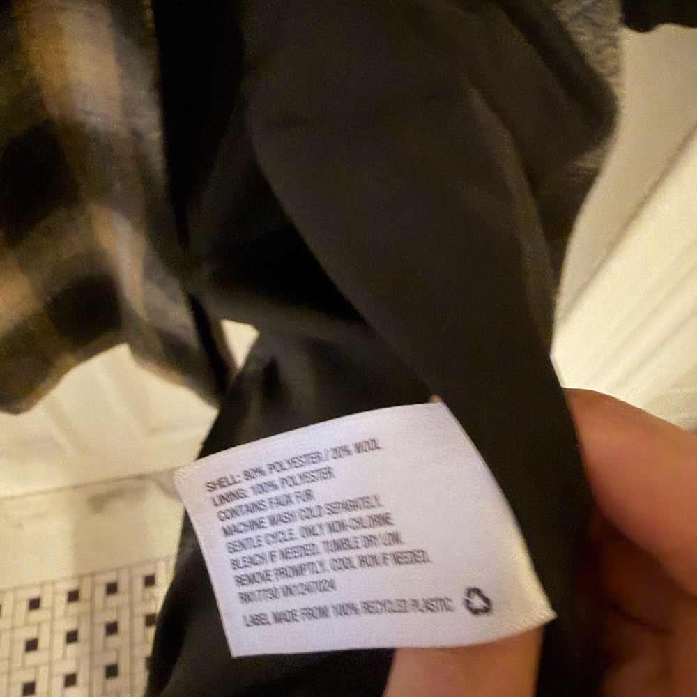 Rachel Comey x Target coat - Picture 5 of 5